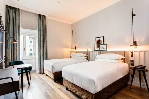 Hotel Doubletree By Hilton Rome Monti