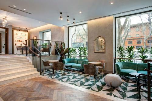 Hotel Doubletree By Hilton Rome Monti