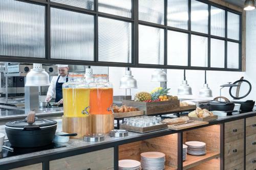Hotel Doubletree By Hilton Rome Monti