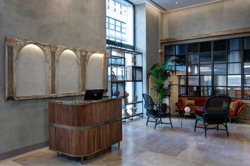 Hotel Doubletree By Hilton Rome Monti