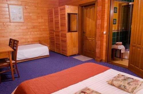 Hotel Chalet Mont Blanc