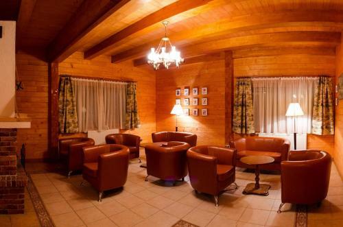 Hotel Chalet Mont Blanc