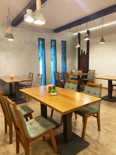 Hotel Skilandhouse