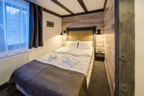 Chalet Crepdechine Hotel