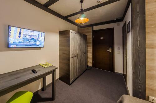 Chalet Crepdechine Hotel