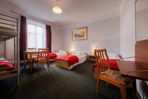 Red Carpet Hostel