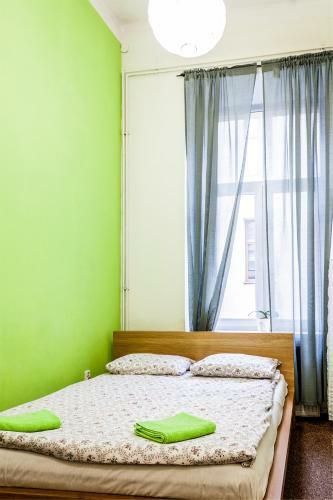Albergue Green Cat Rooms