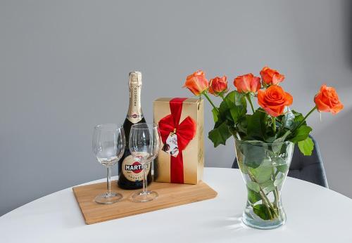 Apartamento Barska 69 Taras 360