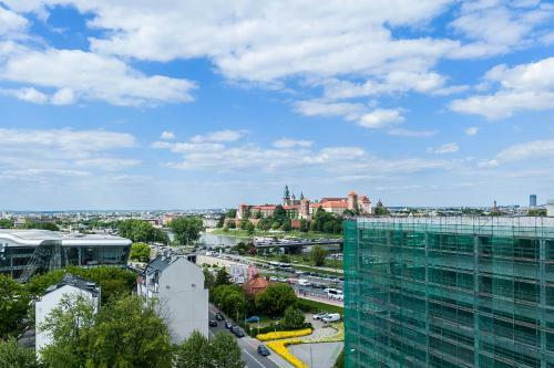 Apartamento Barska 69 Taras 360