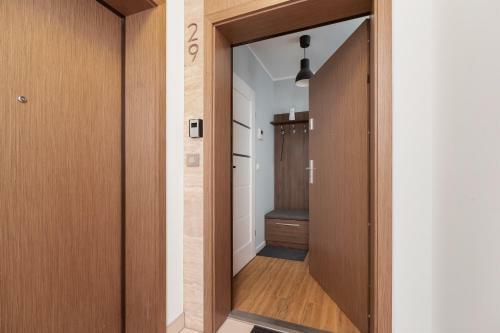 Apartment Cysters�w Cracow By Renters