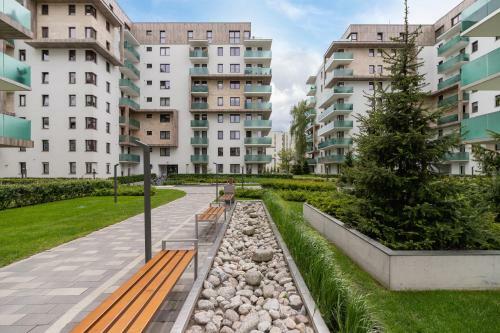 Apartment Cysters�w Cracow By Renters