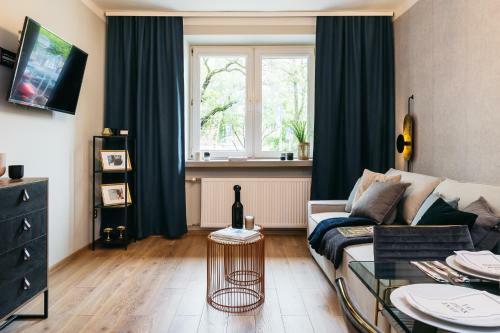 Parkland Apartment By Loft Affair