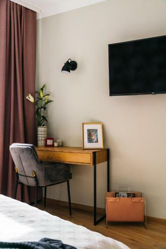 Parkland Apartment By Loft Affair
