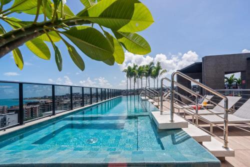 Apartamento Edif�cio Time - Apto 613