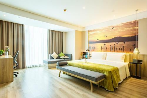 Atour S Hotel Binhe Branch