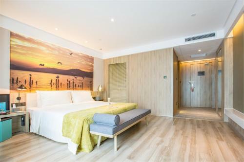 Atour S Hotel Binhe Branch