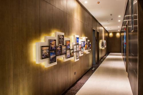 Atour S Hotel Binhe Branch