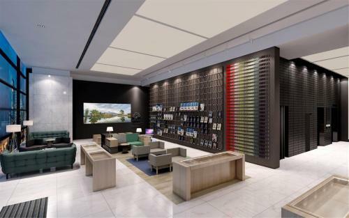 Atour S Hotel Binhe Branch