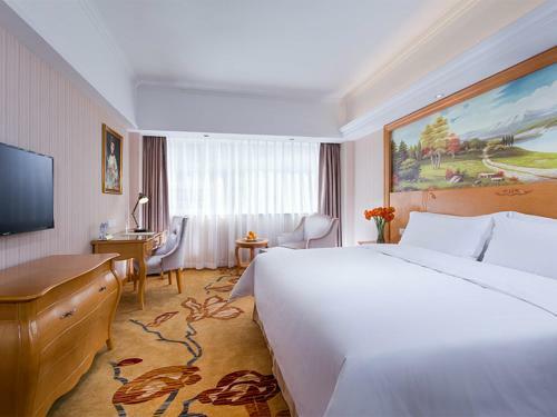 Vienna Hotel Shenzhen Lo Wu Control Point