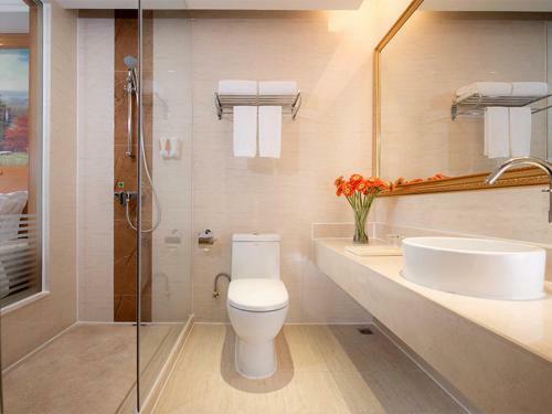 Vienna Hotel Shenzhen Lo Wu Control Point