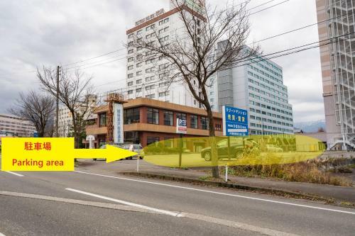 Apartamento Angel Resort Yuzawa 211