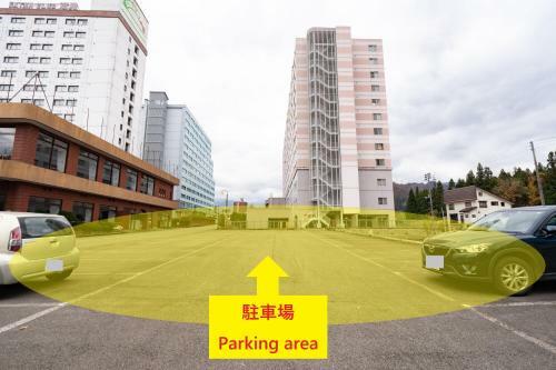 Apartamento Angel Resort Yuzawa 914