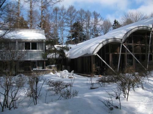 Lodge La Forest de Nome Karuizawa
