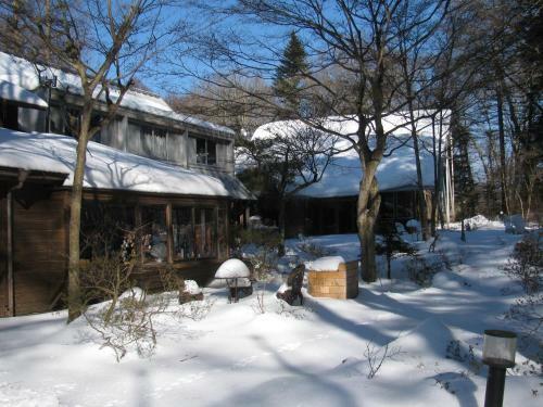Lodge La Forest de Nome Karuizawa