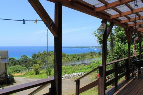Panorama Ocean View Cottage