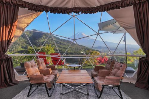 Mt.shakushi Gateway Camp