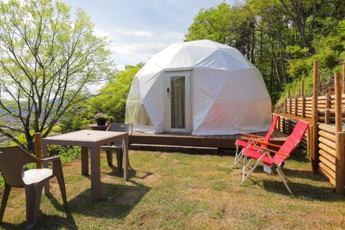 Mt.shakushi Gateway Camp