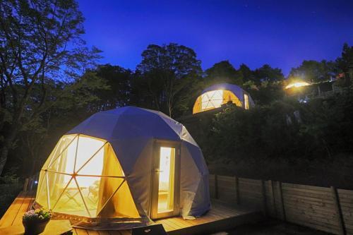 Mt.shakushi Gateway Camp