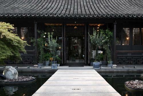 Hotel Shanghai Daoli One Step Garden(Pvg&international Resort)