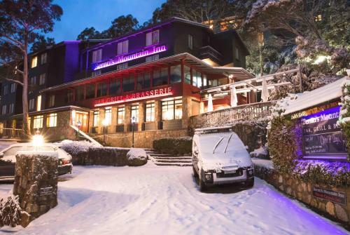 Lodge Bernti's Mountain Inn