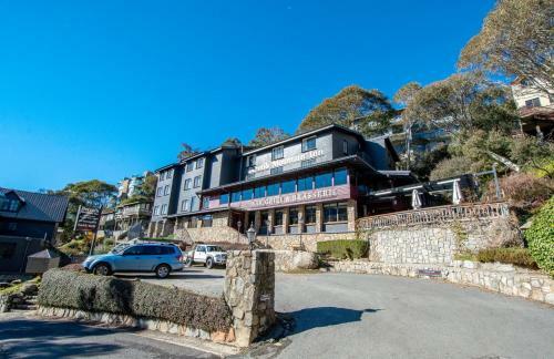 Lodge Bernti's Mountain Inn