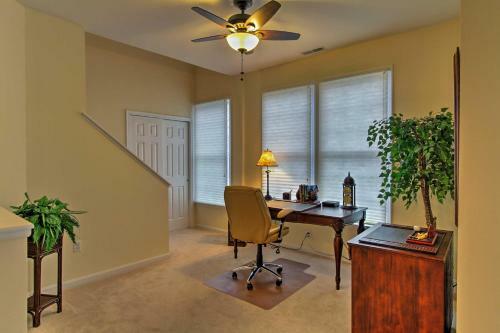 Apartamento Luxury Bethany Beach Condo With Pool On Golf Course