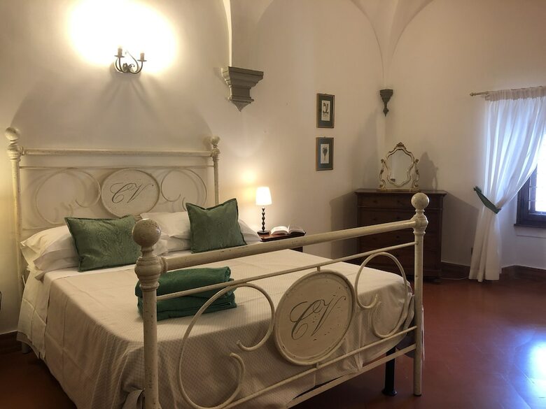 Agroturismo Castello Vicchiomaggio