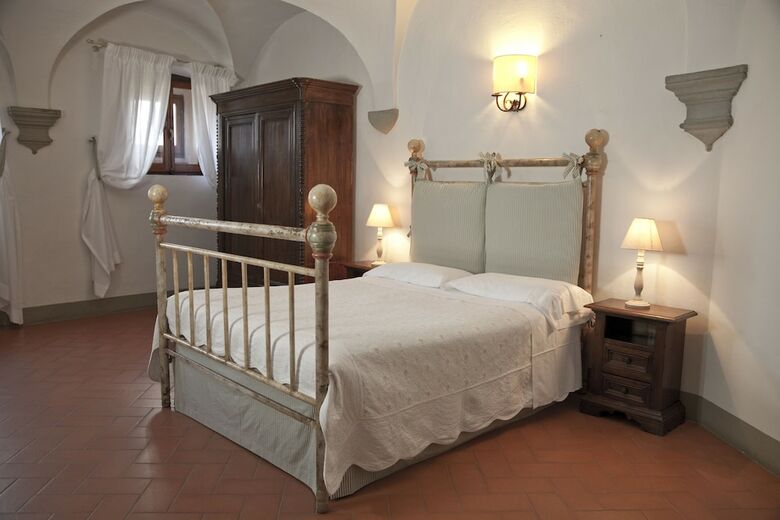 Agroturismo Castello Vicchiomaggio