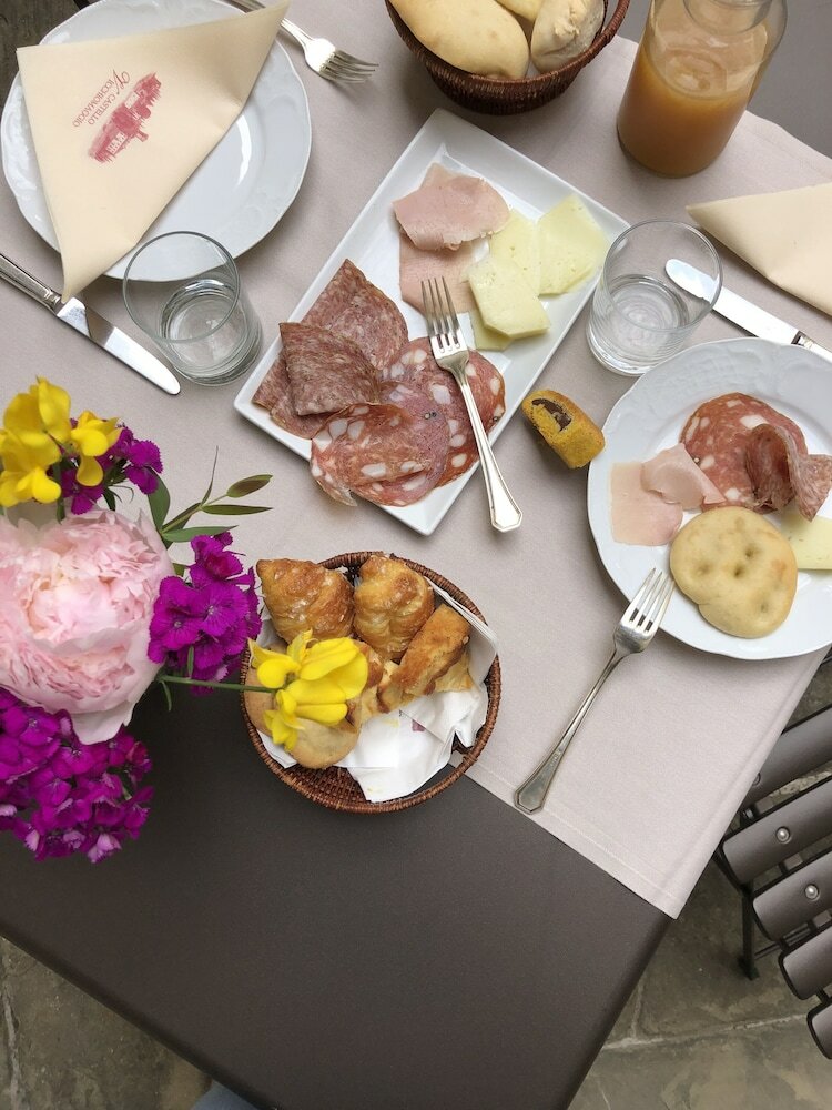 Agroturismo Castello Vicchiomaggio