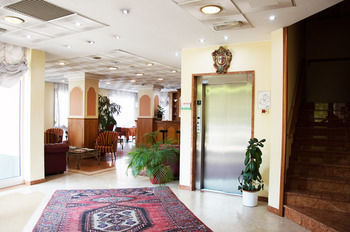 Hotel Visconti
