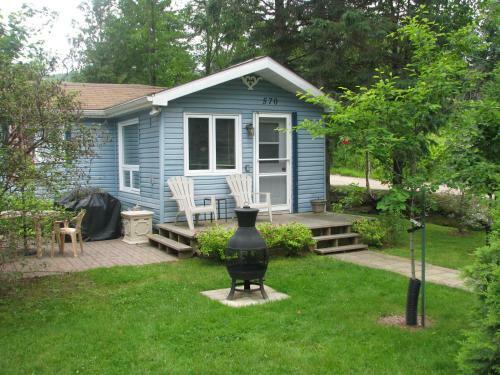 Chalets Laurentides Mont-tremblant