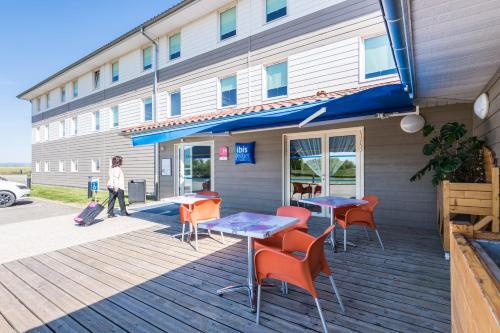 Ibis Budget Ch�teau Gaillard (Ex Etap Hotel)