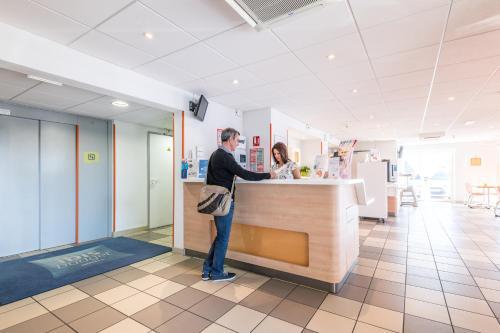 Ibis Budget Ch�teau Gaillard (Ex Etap Hotel)