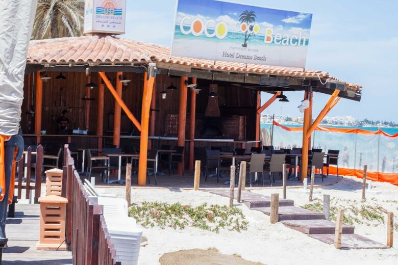 Hotel Dreams Beach