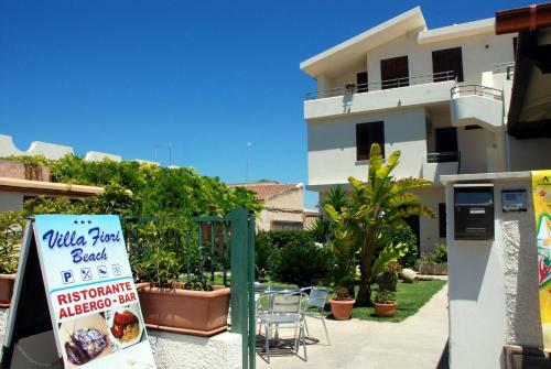 Hotel Villa Fiori Beach