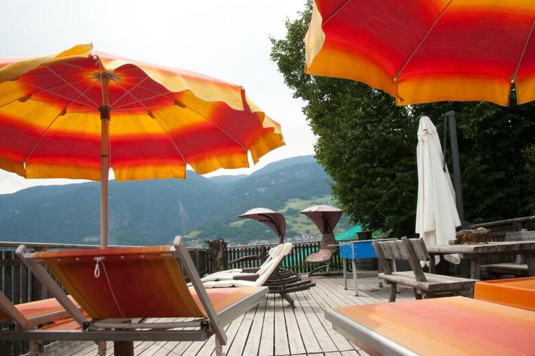 Agroturismo Ausservogelweiderhof