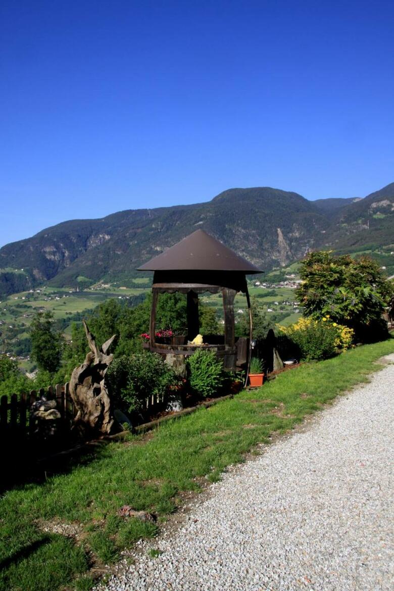 Agroturismo Ausservogelweiderhof