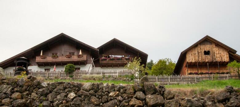 Agroturismo Ausservogelweiderhof