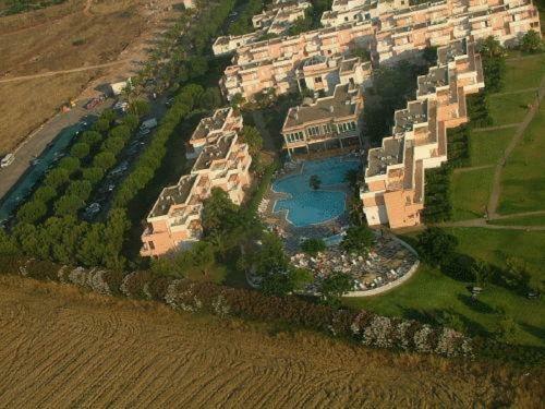 Apartamento Tramonti Residence