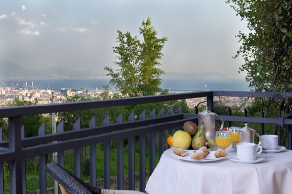 Hostal Villetta Capodimonte